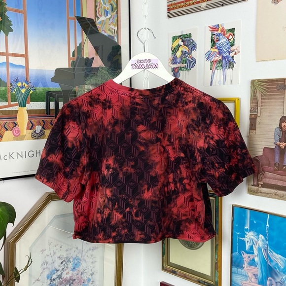 Adidas Cropped T-Shirt - Picture 4 of 8